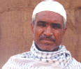 volunteer Rasulbhai Musebhai Vhora