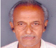 volunteer N. Thangarajan