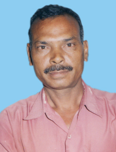 volunteer Tukaram Verma