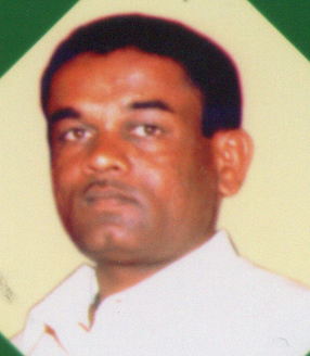 volunteer Balasaheb Patil