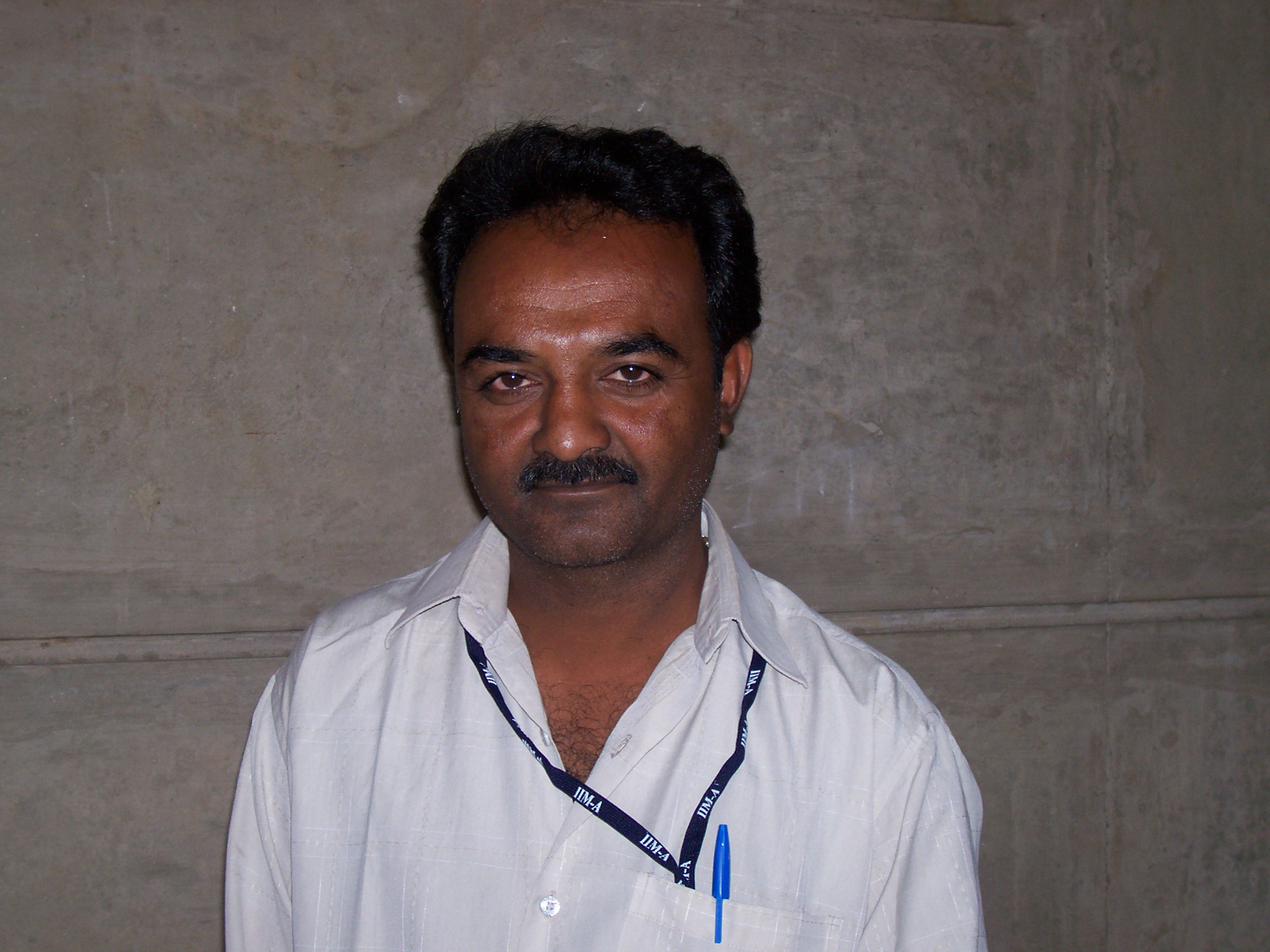 volunteer Bharat Amrutlal  Agrawat