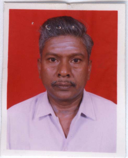 volunteer P. L. Banumurthi