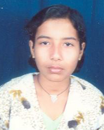 volunteer Ms. Sarit Swapan Das