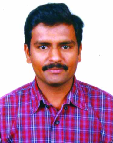 volunteer Vinod Kumar Chaturbhai Gajjar