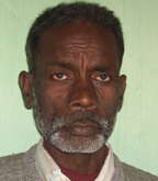 volunteer Mohammad Rozadeen
