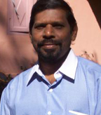 volunteer K J Antoji