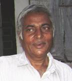 volunteer Bachubhai Savjibhai Thesia