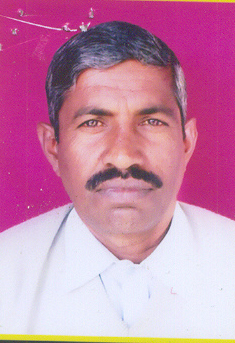 volunteer Rai Singh Dahiya