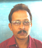 volunteer Uddhab Bharali