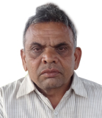 volunteer Bhikhabhai Becharbhai Suthariya, Ahmadbhai Daudbhai Ganchi