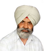 volunteer Gurmel Singh Dhonsi