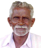 volunteer Boya Pedda Rajanna