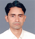 volunteer Shaikh Mohammad Nazim
