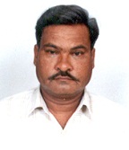 volunteer Arvindbhai Patel