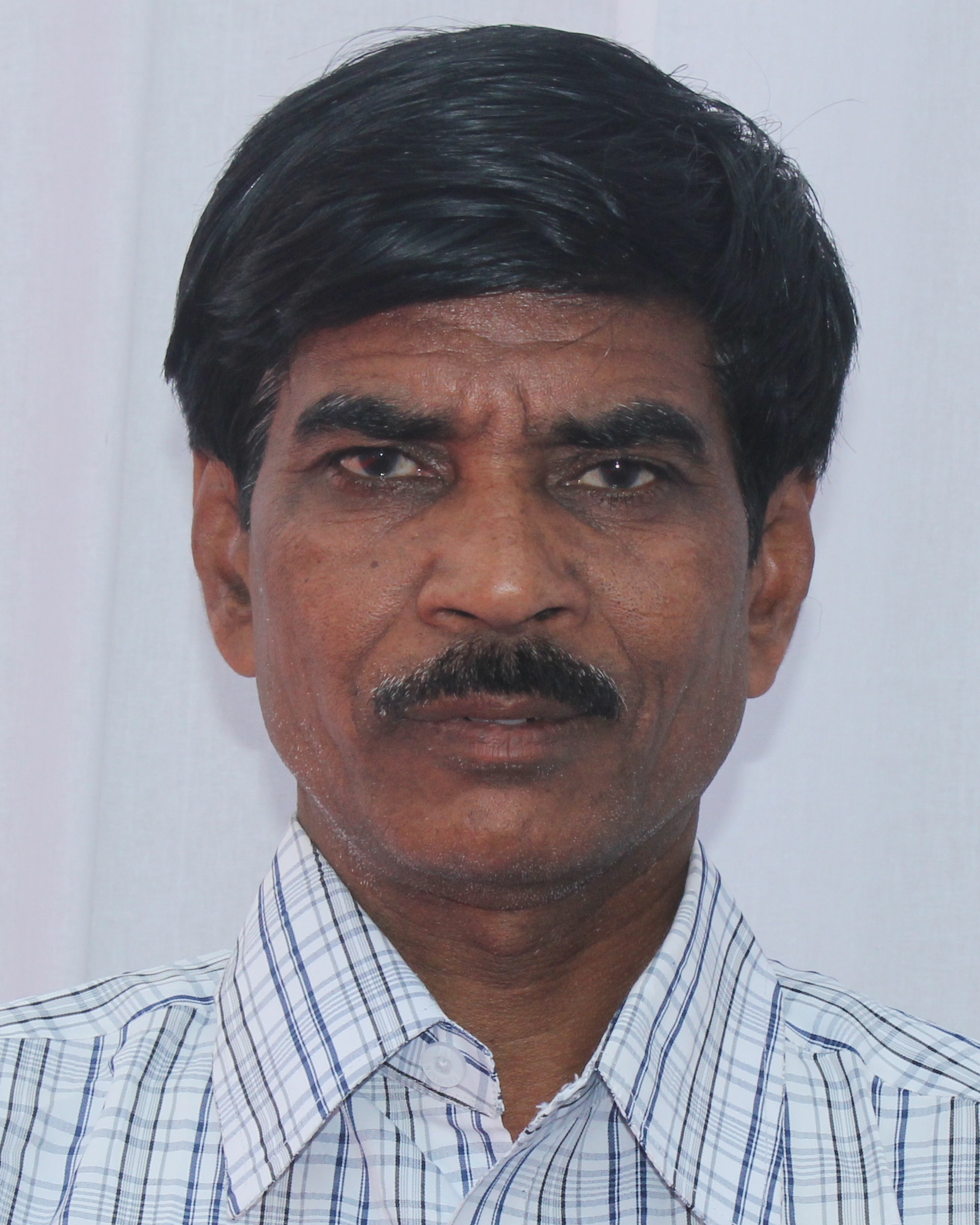 volunteer Ashok Thakur