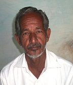 volunteer Mr. Bhagwan Singh Dangi
