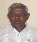 volunteer N. Govindan
