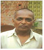 volunteer Harshadbhai Patel
