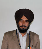 volunteer kuldeep Singh