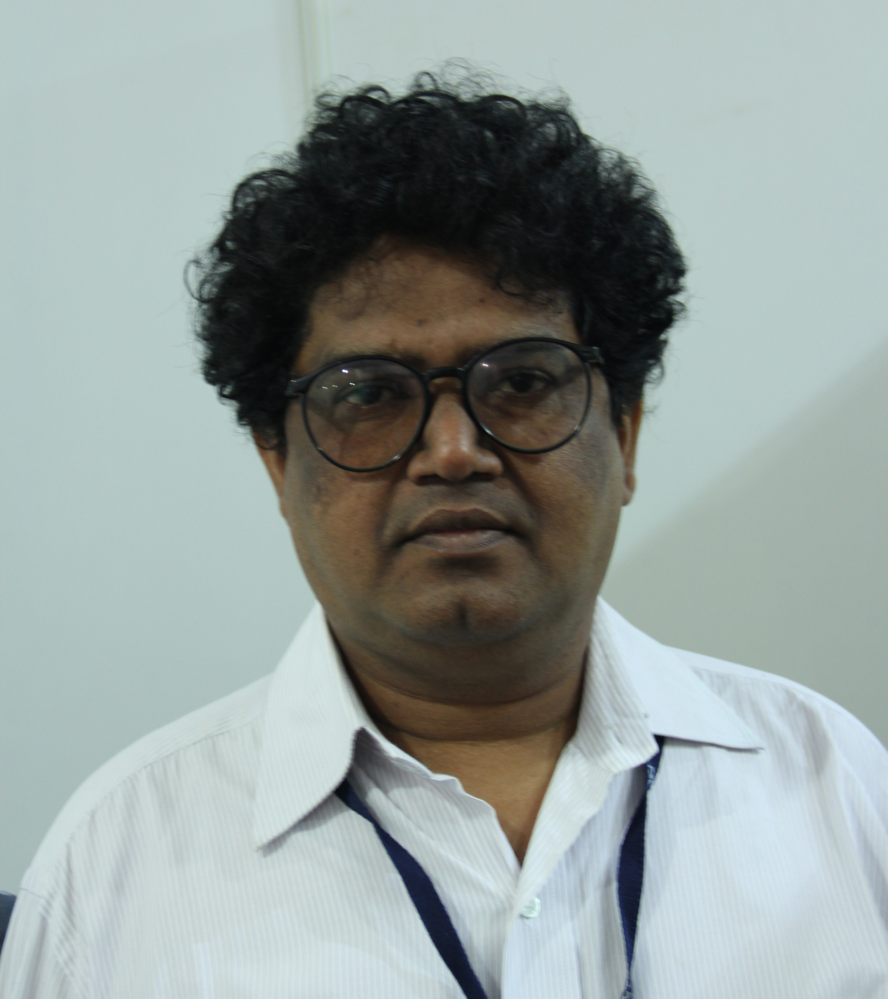 volunteer Ravindra Chopade