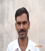 volunteer Vijay Prasad