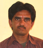 volunteer Sachin Subhash Jagtap