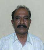 volunteer Ganesh Shetty