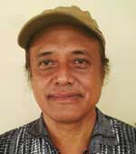 volunteer Moa Subong