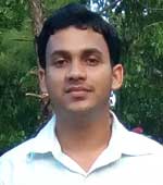 volunteer Navajit Bharali