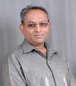 volunteer Rajendra Chhabulal Jadhav