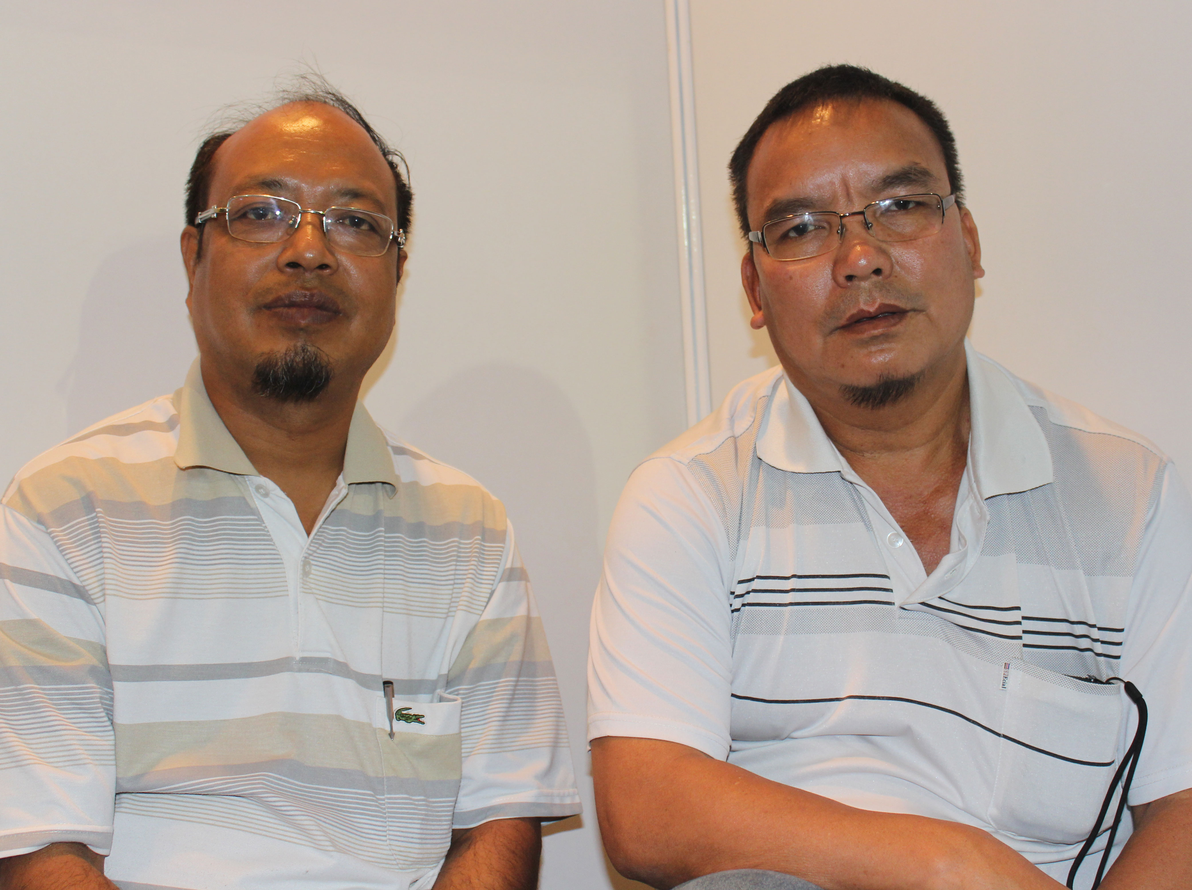 volunteer Ralte& L Salio