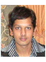 volunteer Anubahv Haldiya