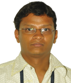 volunteer Shailendra Rakhecha