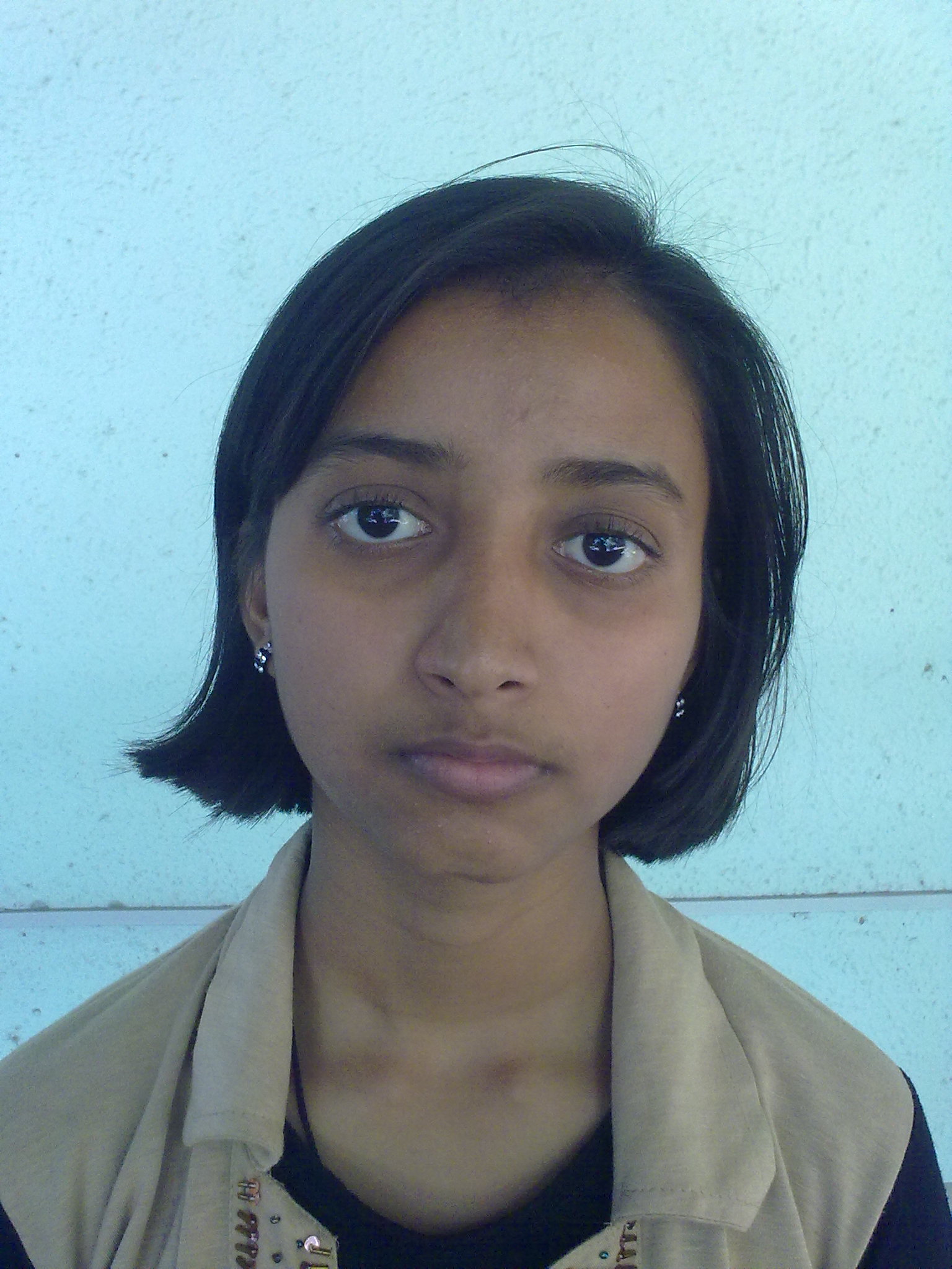volunteer Aeram Khatoon