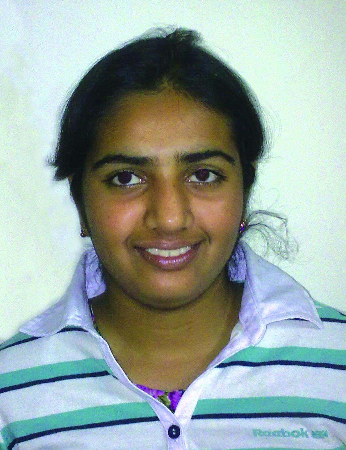 volunteer Pallavi