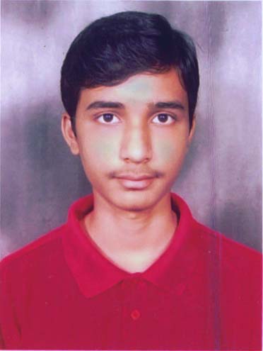 volunteer Prakhar Parashar