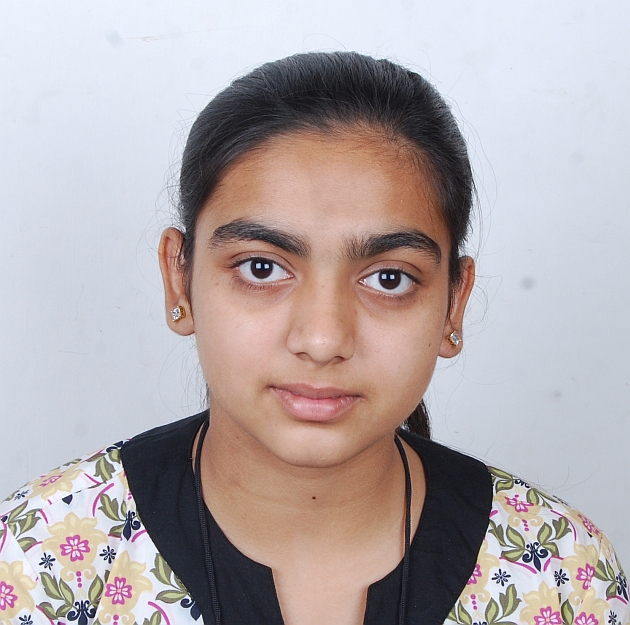 volunteer Sarojini Mahajan