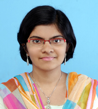 volunteer Masha Nazeem