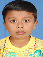 volunteer T Chris Ananth