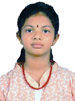 volunteer Dhavala
