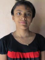 volunteer Rimjhim Baruah