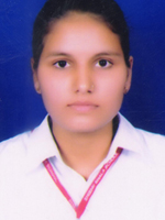 volunteer Jyoti Dhillon