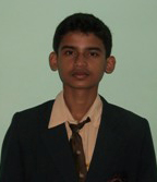 volunteer Kripesh Swain & Kumar Biswajeet