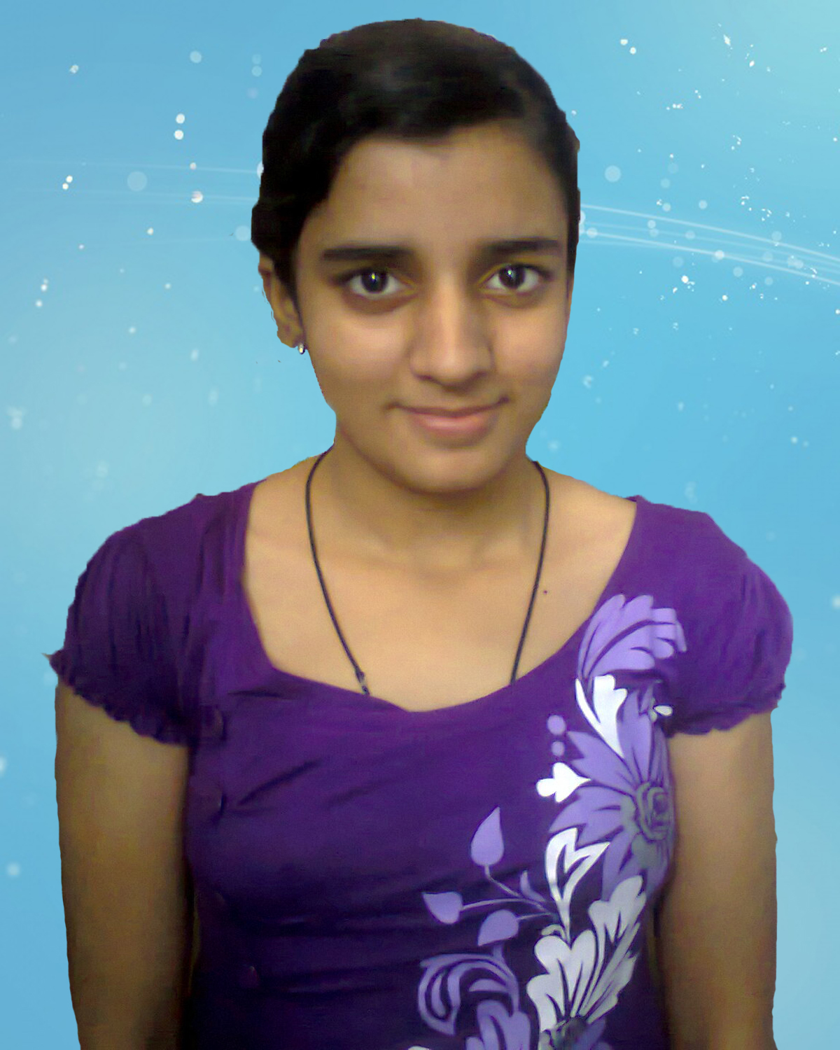 volunteer Mansi Priya