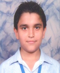 volunteer Rohan Jolly