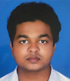 volunteer Atheerth Chandran