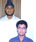 volunteer Santokh Singh, Khushwant Rai