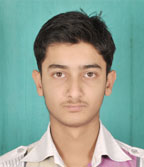 volunteer Rudra Prasad Goswami