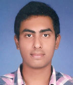 volunteer Shameet Badarla