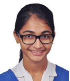 volunteer Sunvi Agarwal